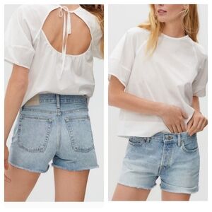Everlane Relaxed 90s Shorts Size 28